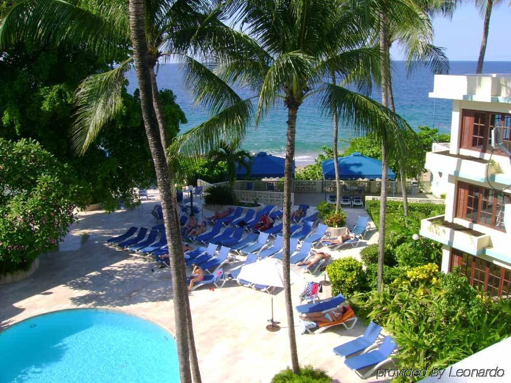 Hotel Sosua By The Sea Exterior foto