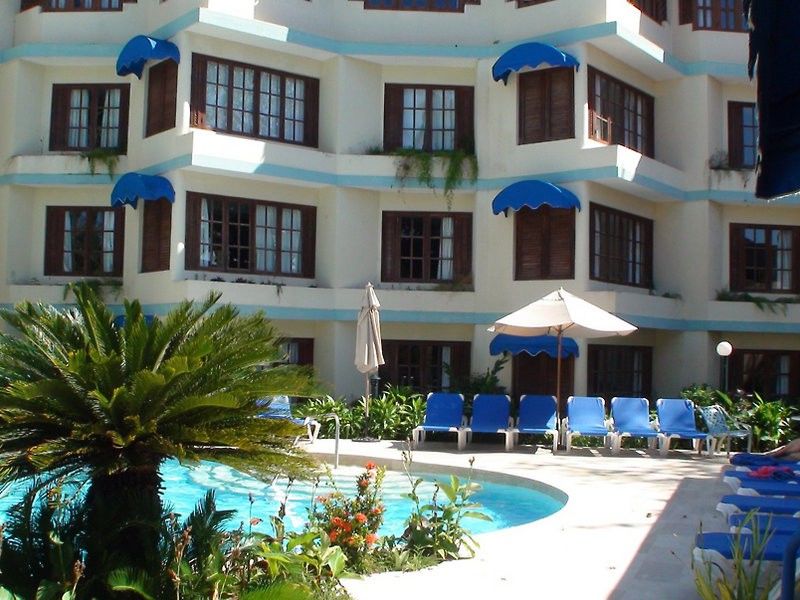 Hotel Sosua By The Sea Exterior foto