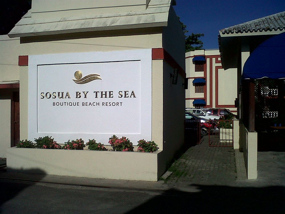 Hotel Sosua By The Sea Exterior foto